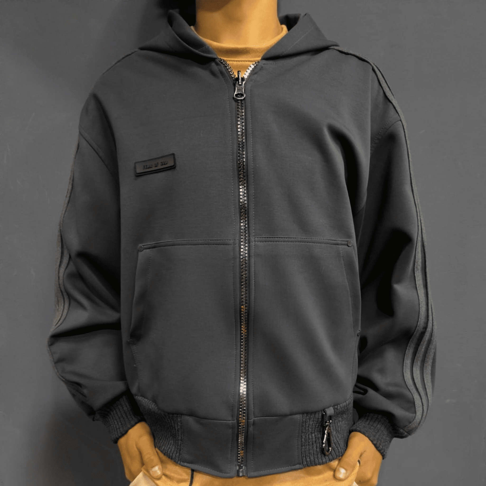 Chaqueta BOXYFIT DOXA