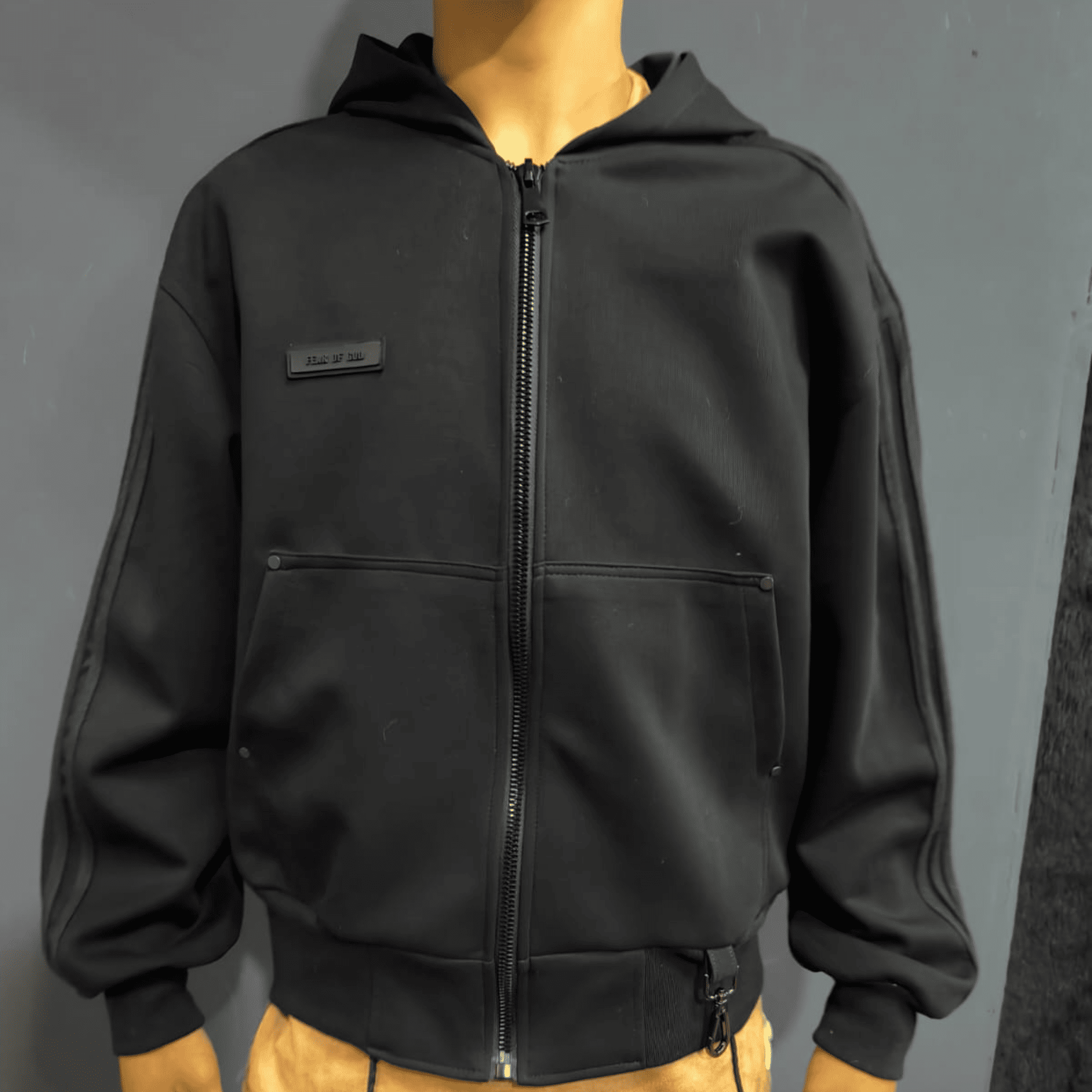 Chaqueta BOXYFIT DOXA