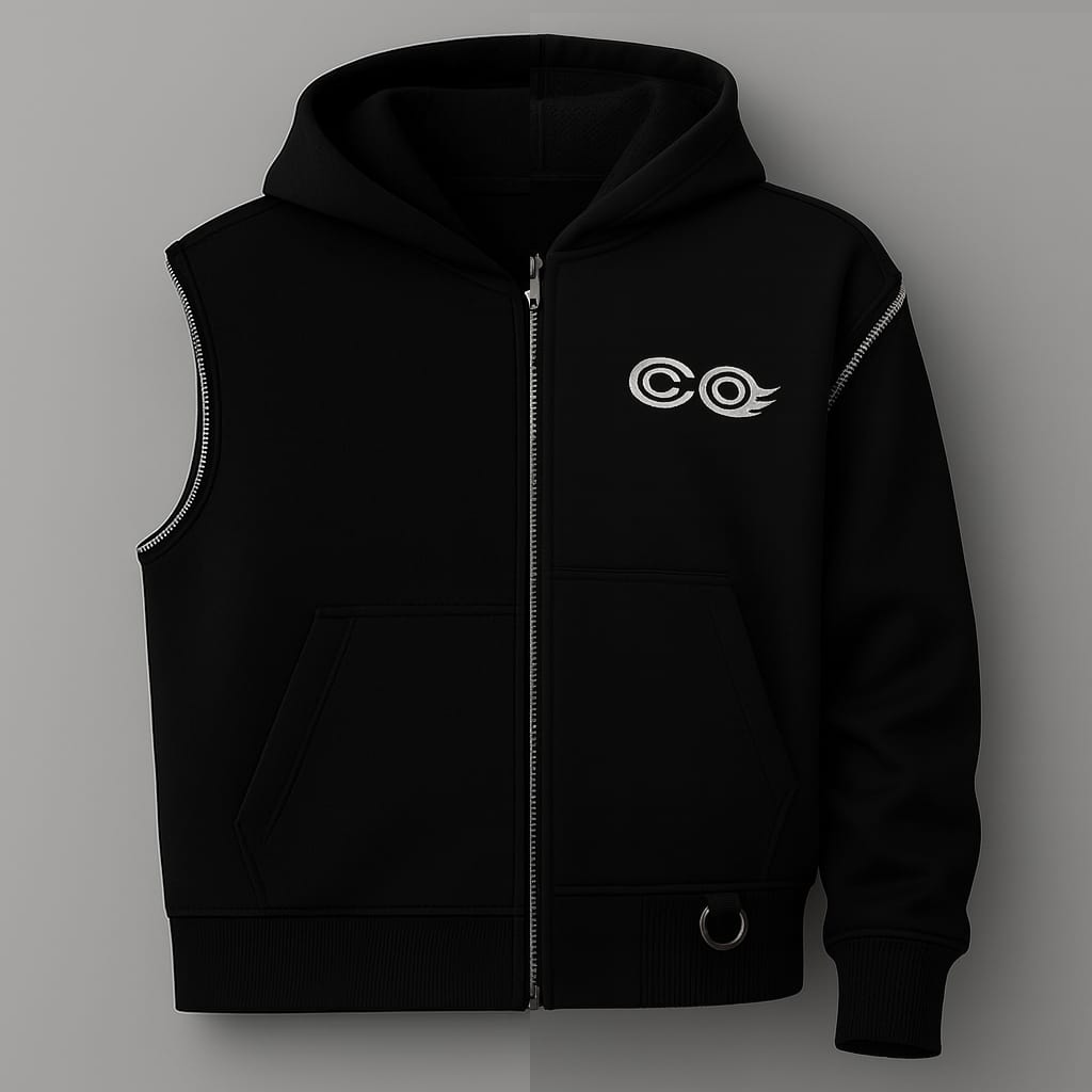 Chaqueta BOXYFIT DOXA