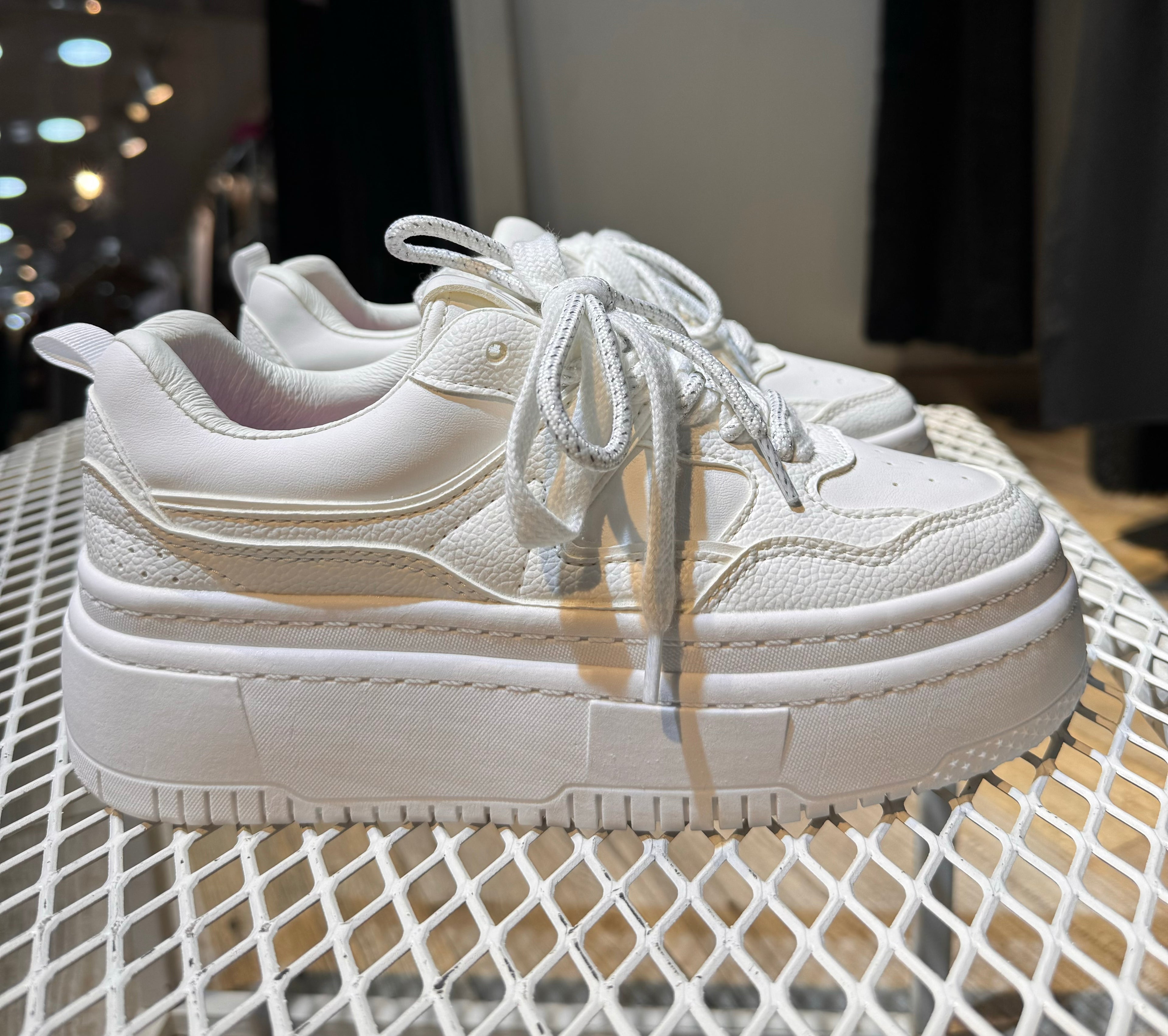 Tenis Deportivos Plataforma
