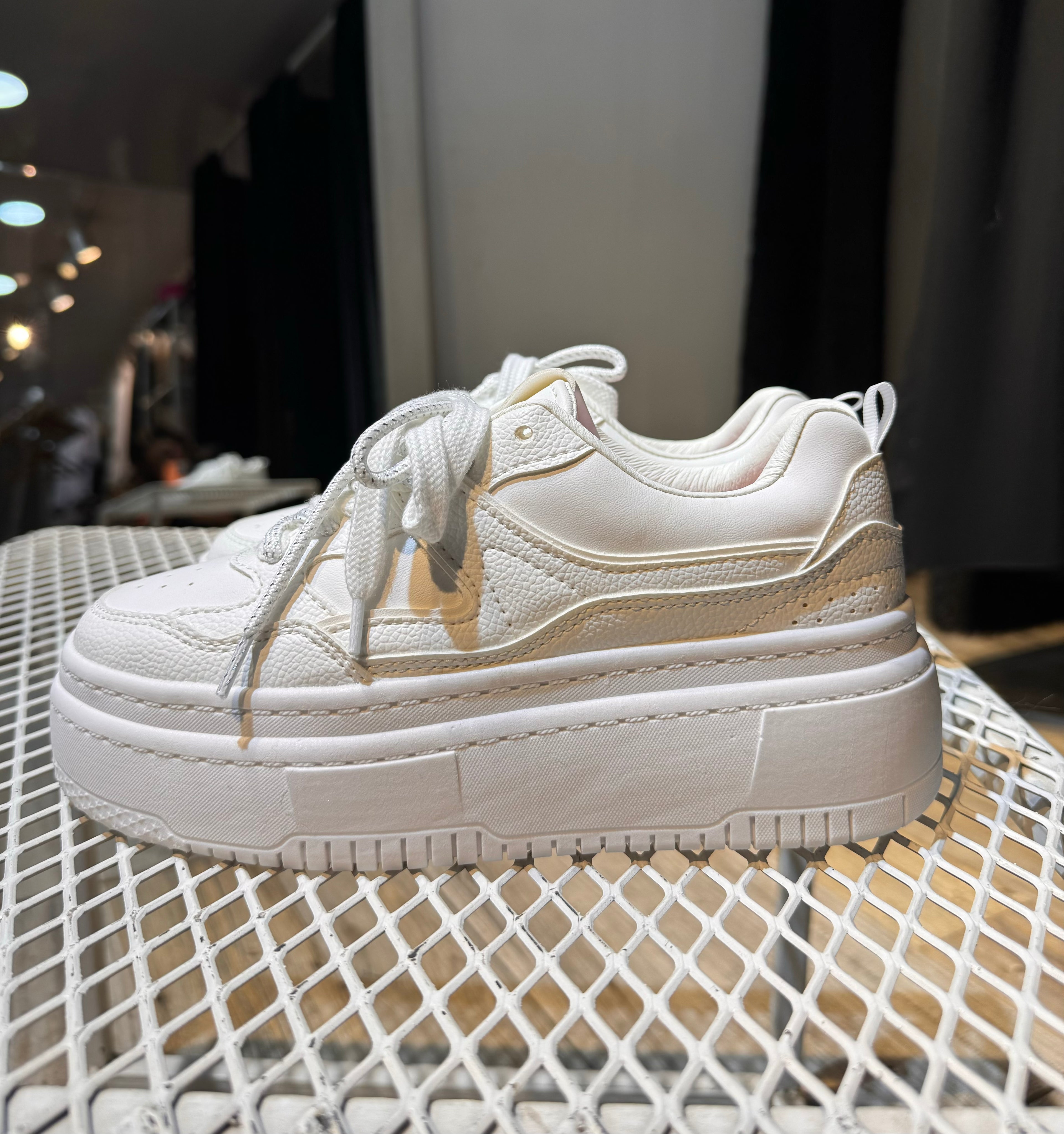 Tenis Deportivos Plataforma