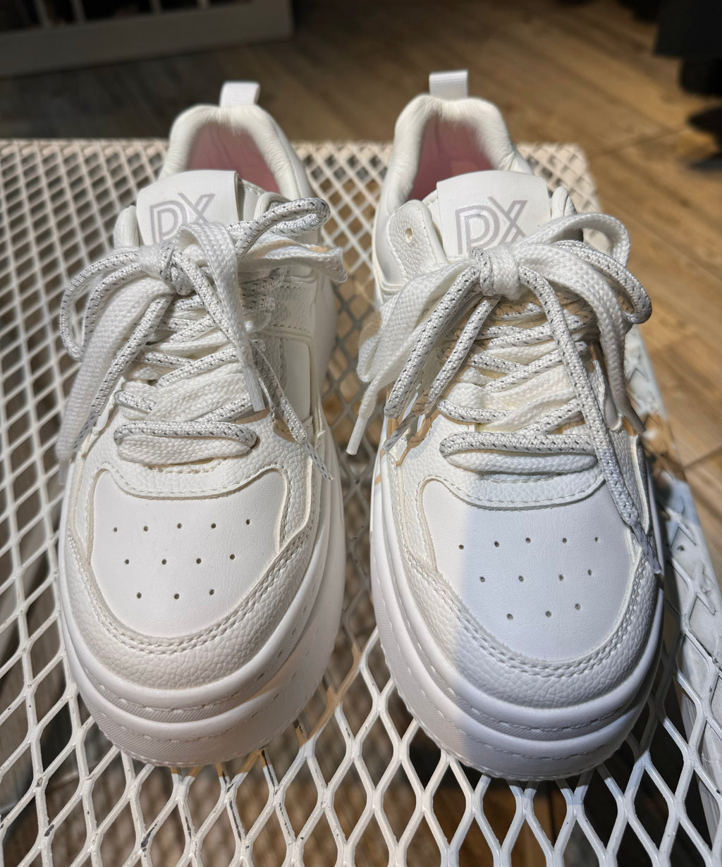 Tenis Deportivos Plataforma