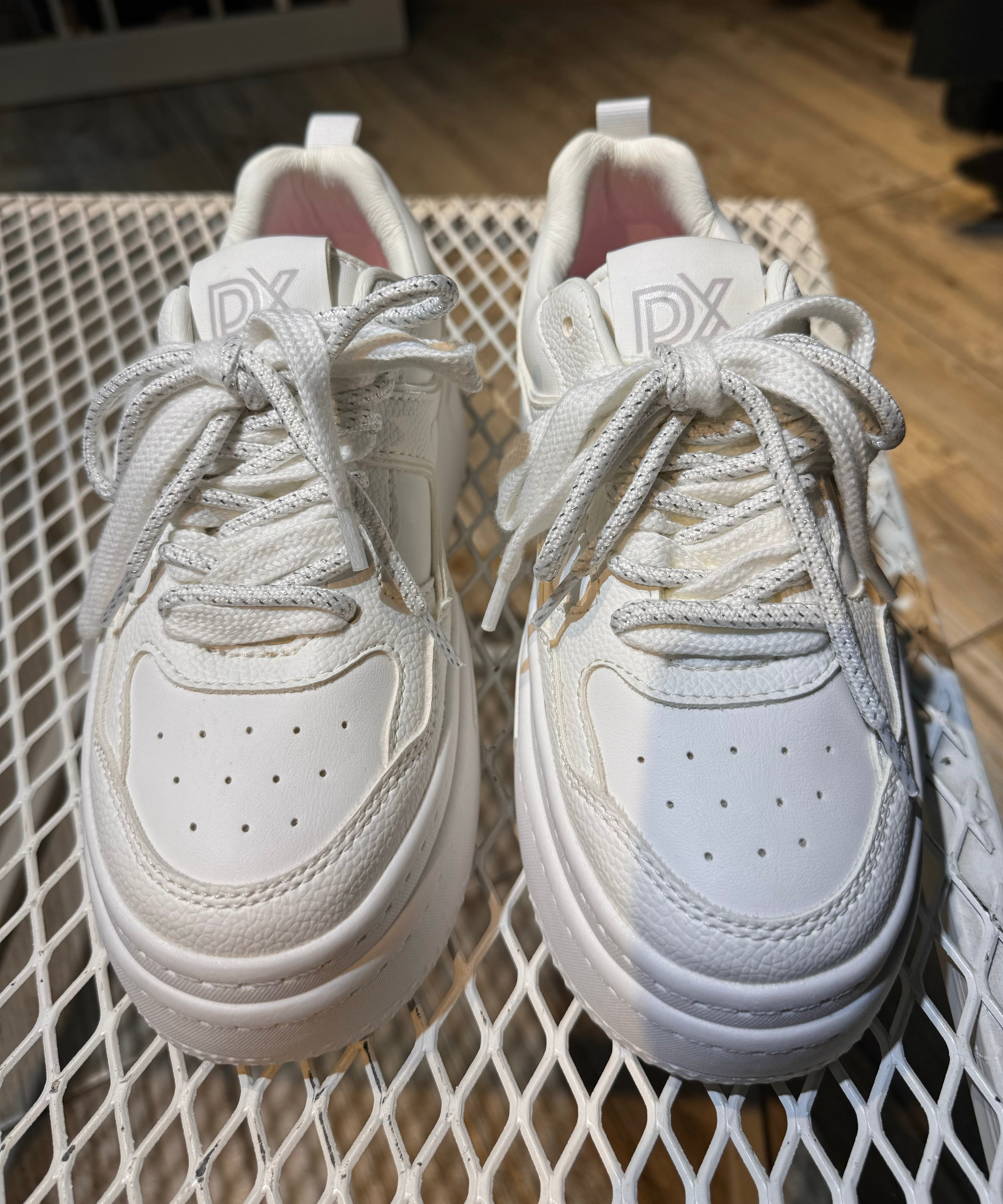 Tenis Deportivos Plataforma