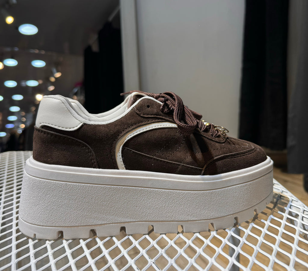 Zapatillas Plataforma Colección