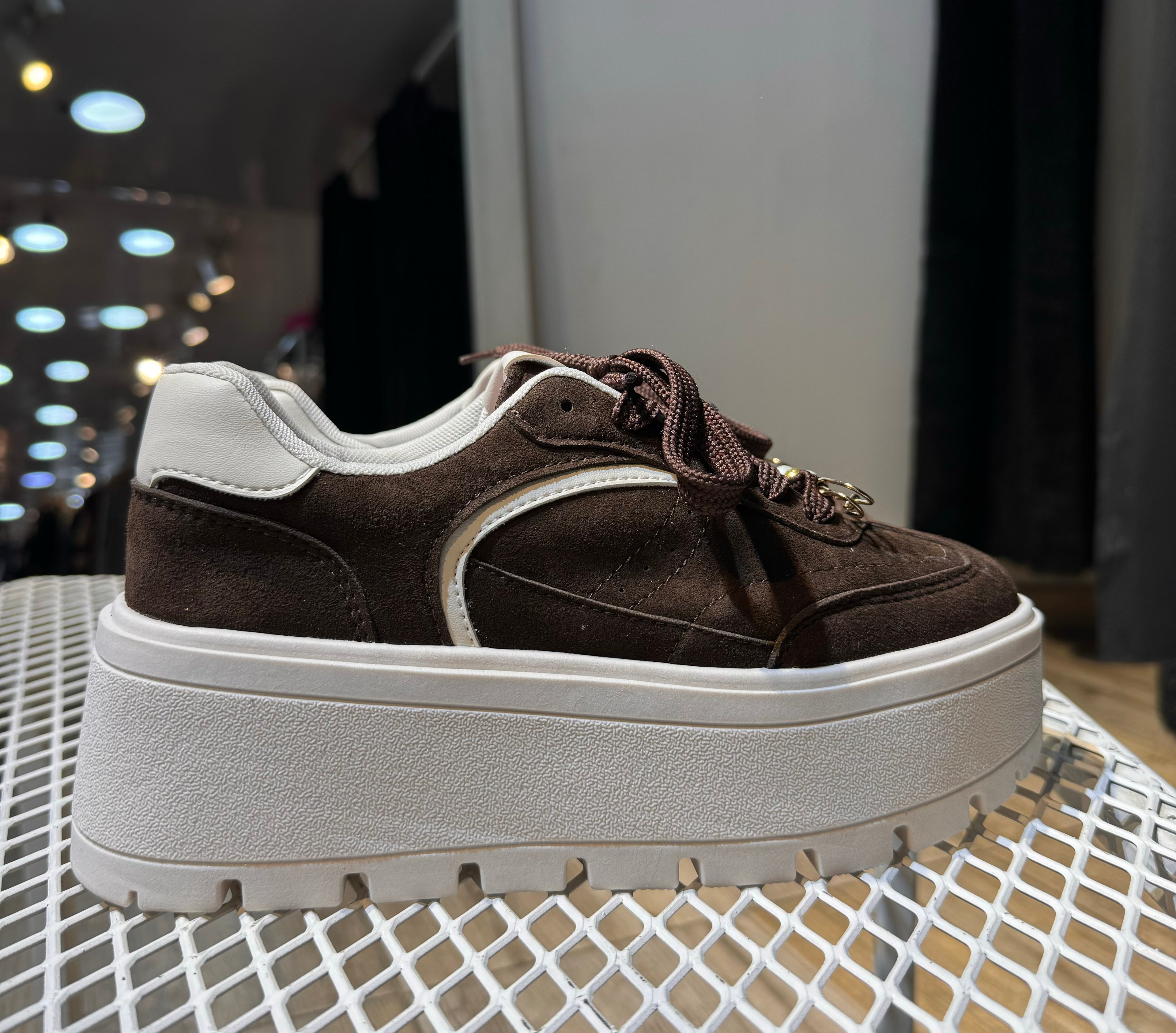 Zapatillas Plataforma Colección