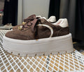Zapatillas Plataforma Colección