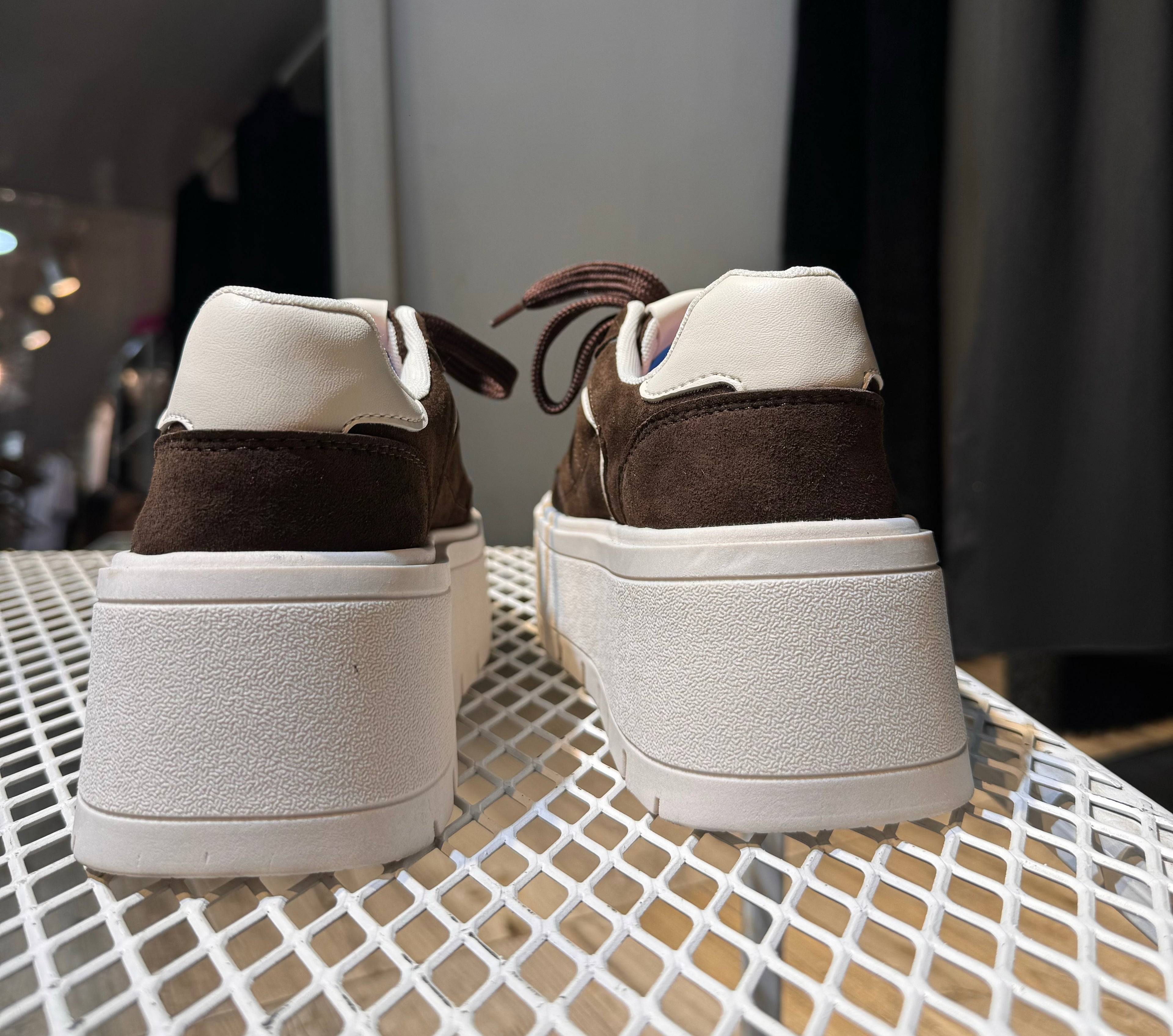 Zapatillas Plataforma Colección