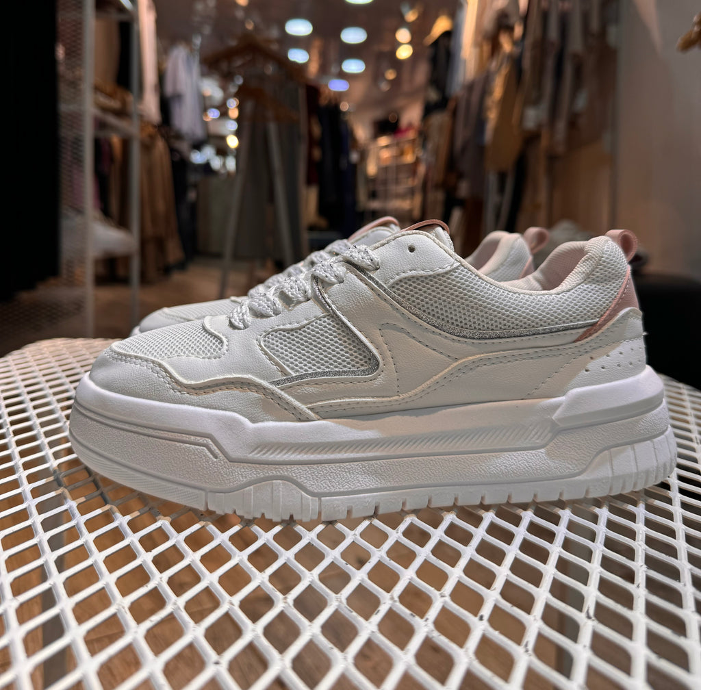 Tenis Planos Mujer