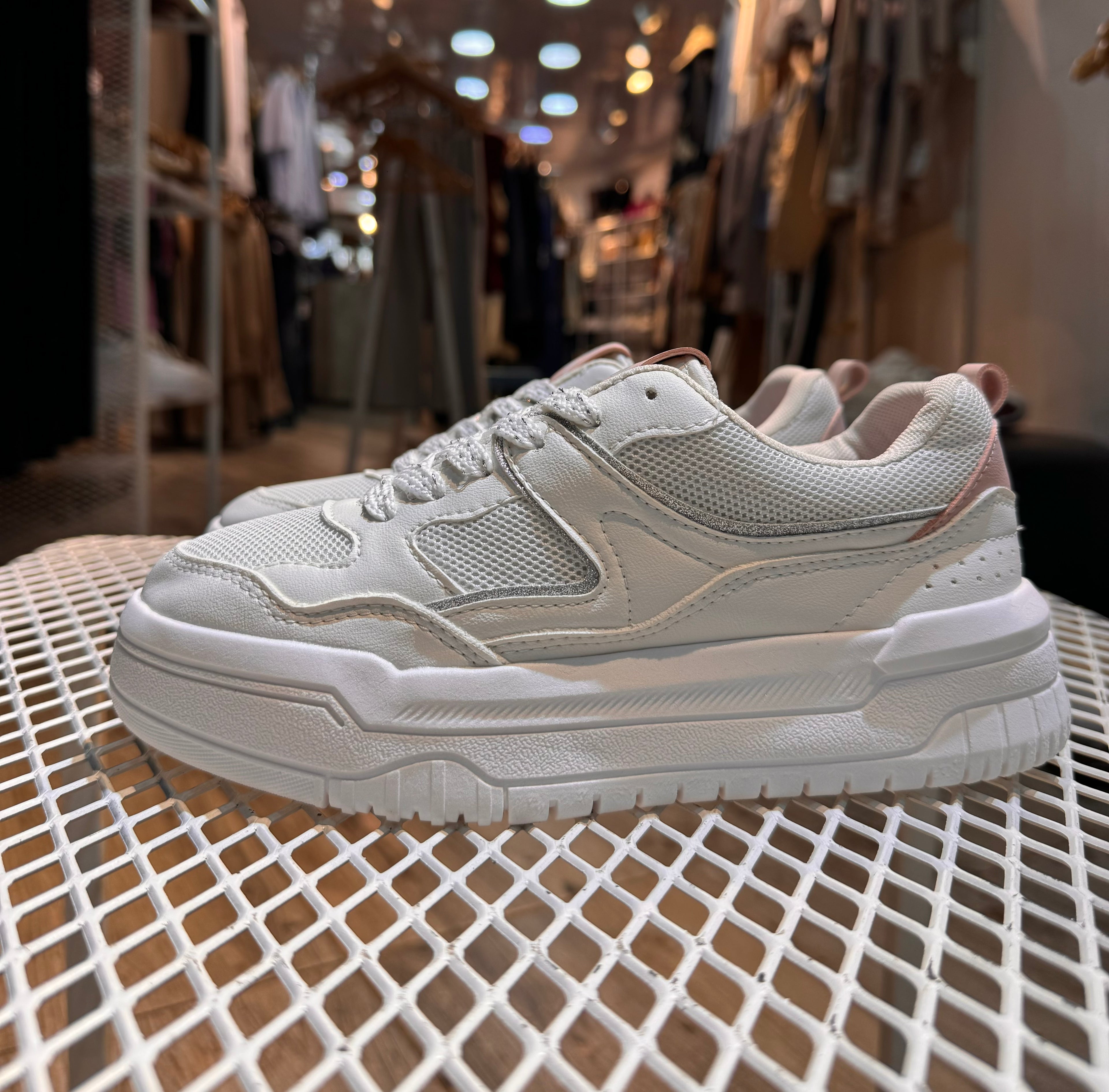 Tenis Planos Mujer