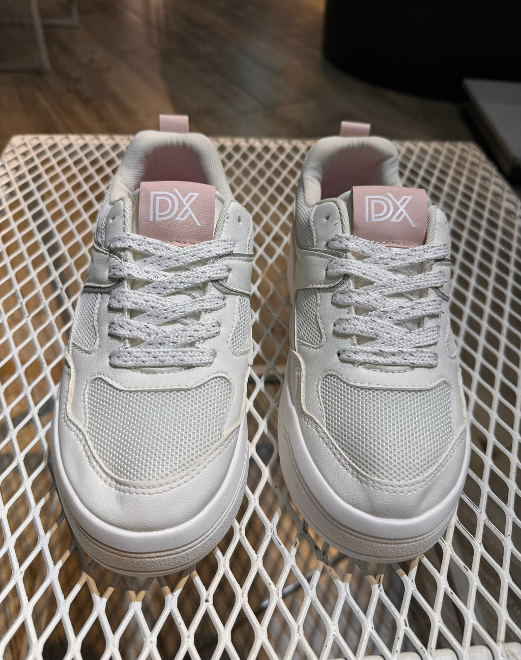 Tenis Planos Mujer