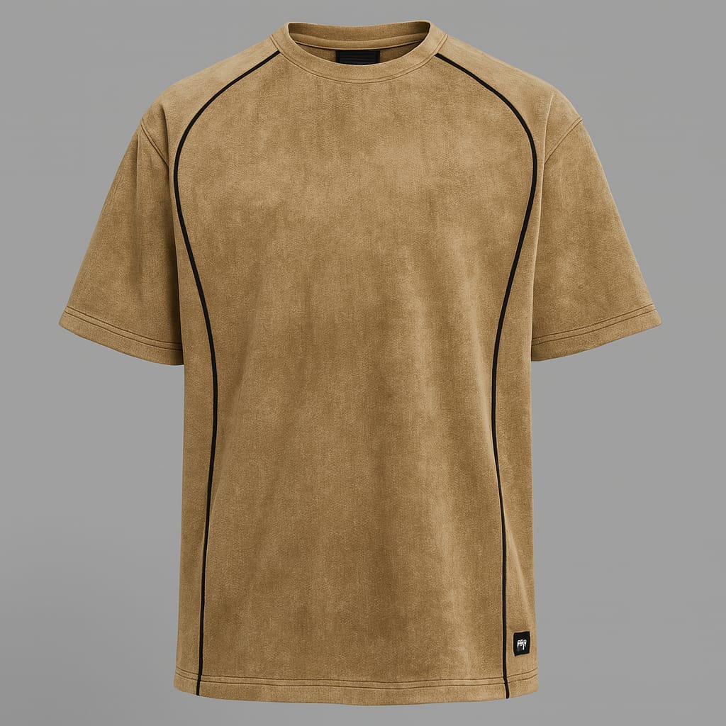 Camiseta Manga Corta